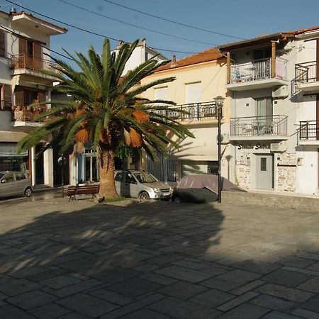 Studios Sotiria Limenas  Exterior foto