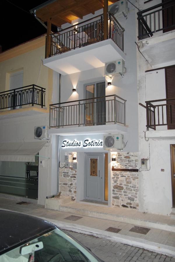 Studios Sotiria Limenas  Exterior foto
