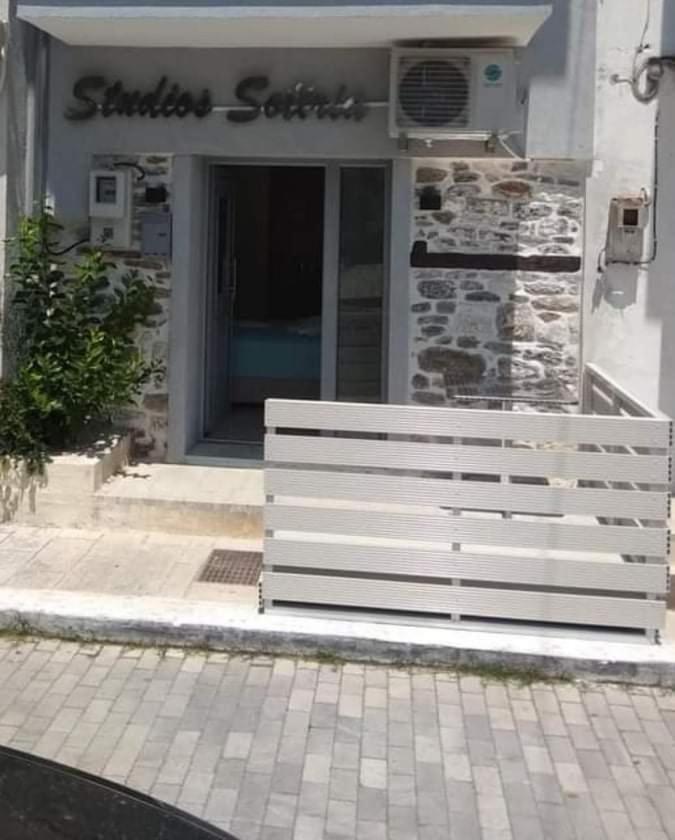 Studios Sotiria Limenas  Exterior foto